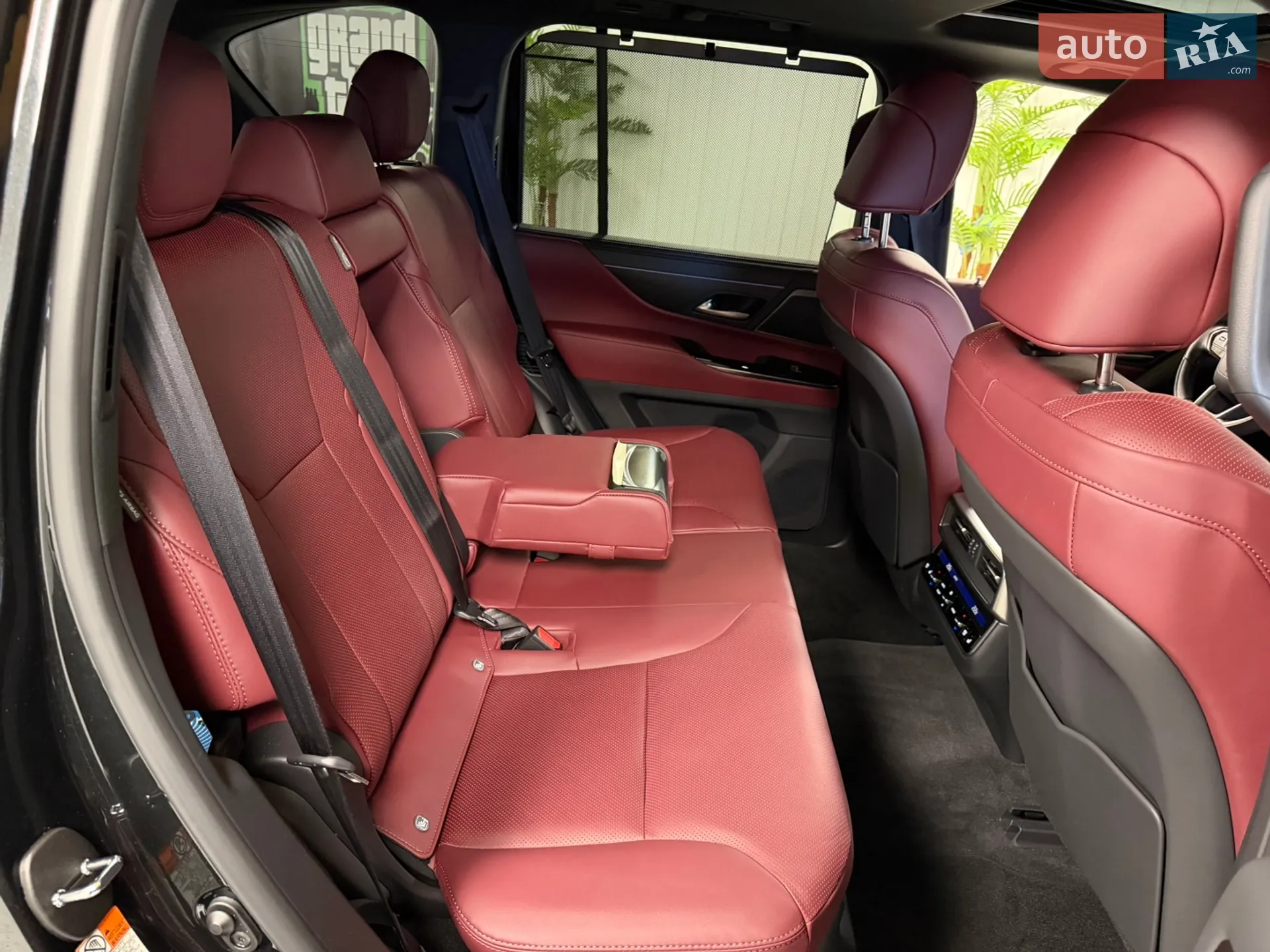 2025 Lexus LX - мініатюра 42
