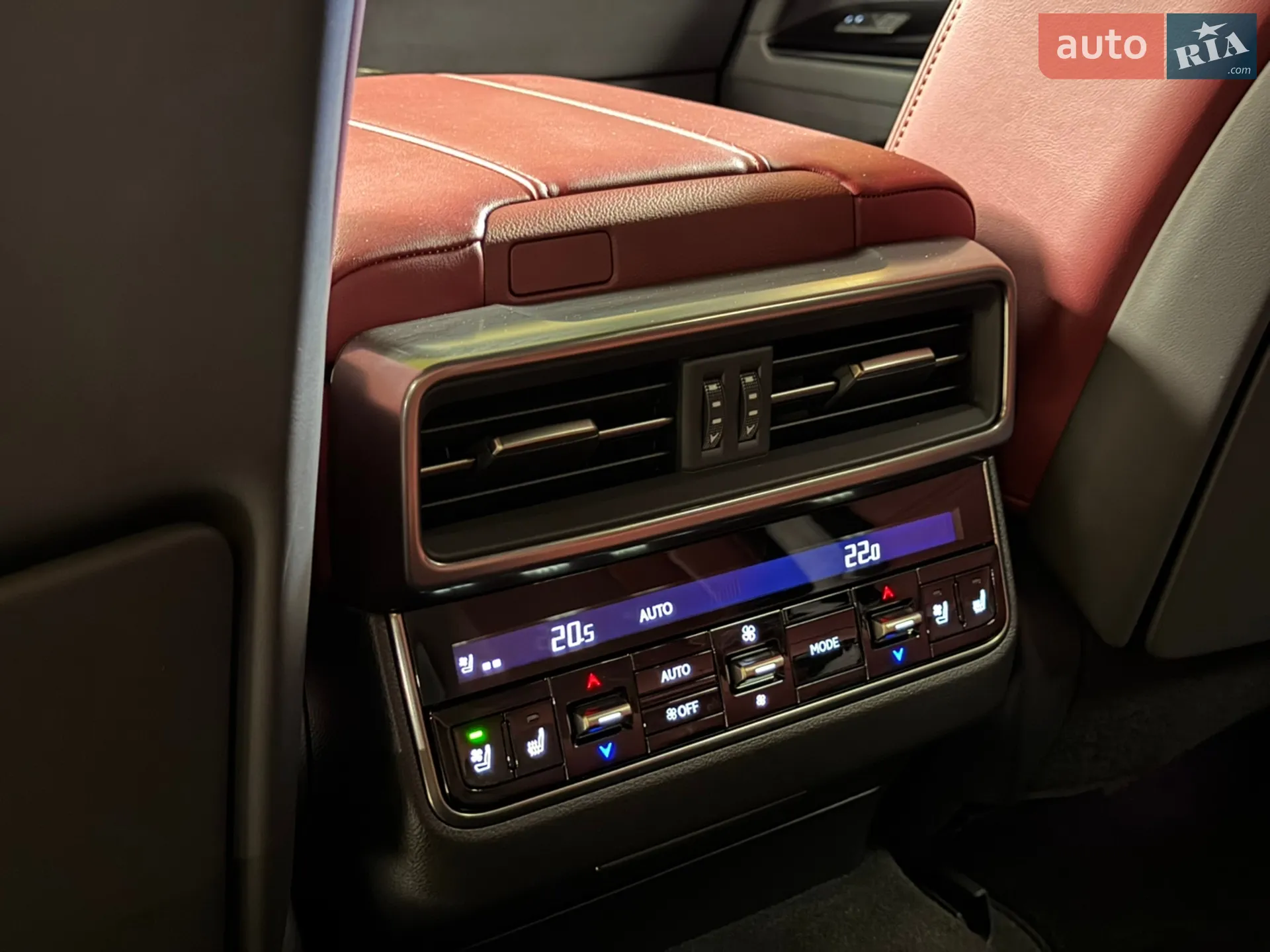 2025 Lexus LX - мініатюра 55