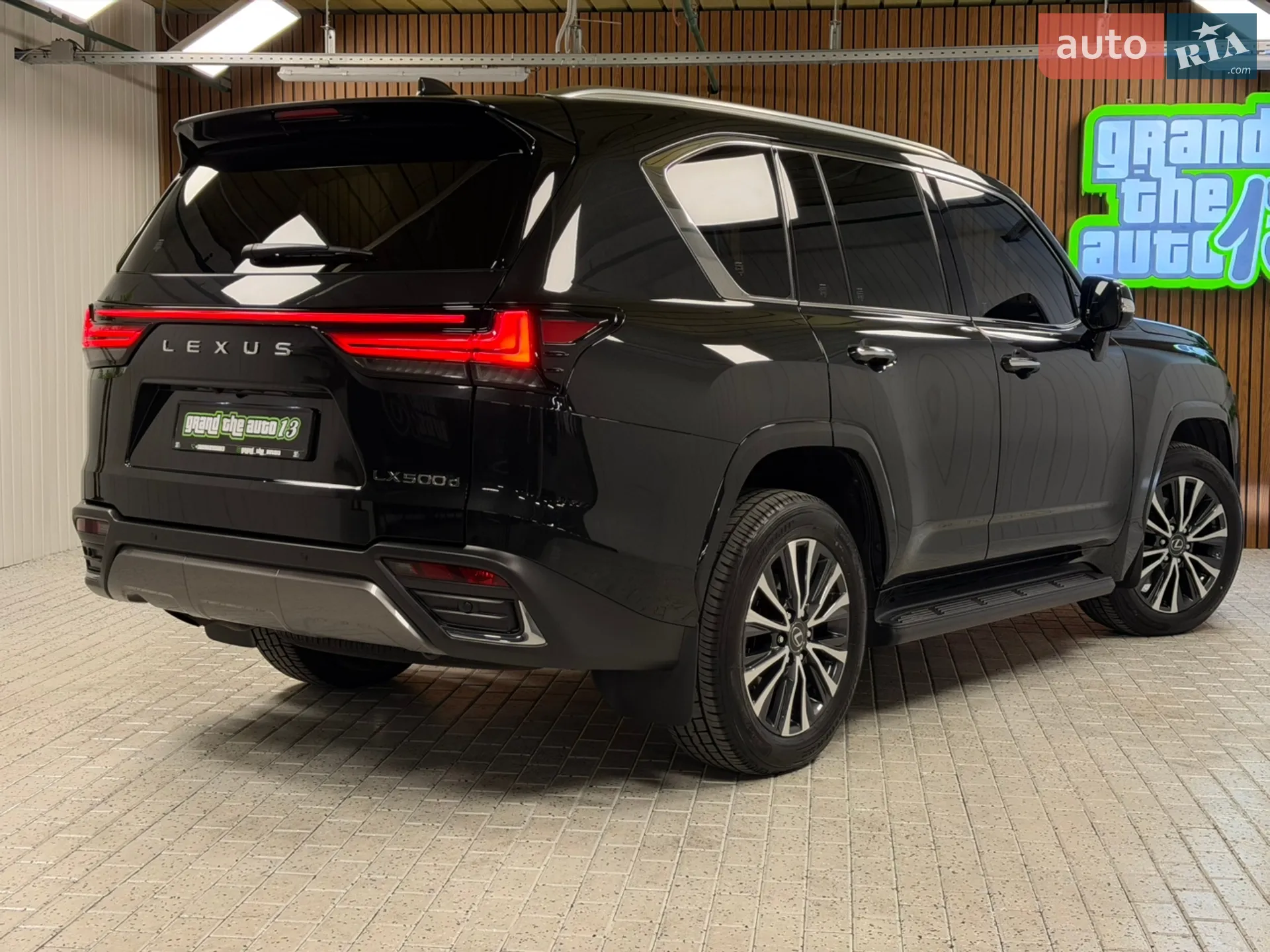2025 Lexus LX - мініатюра 60