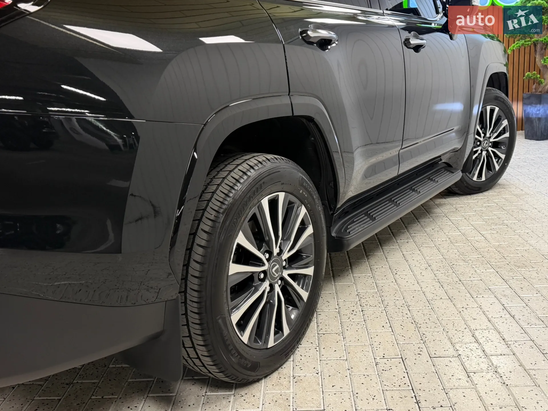 2025 Lexus LX - мініатюра 64