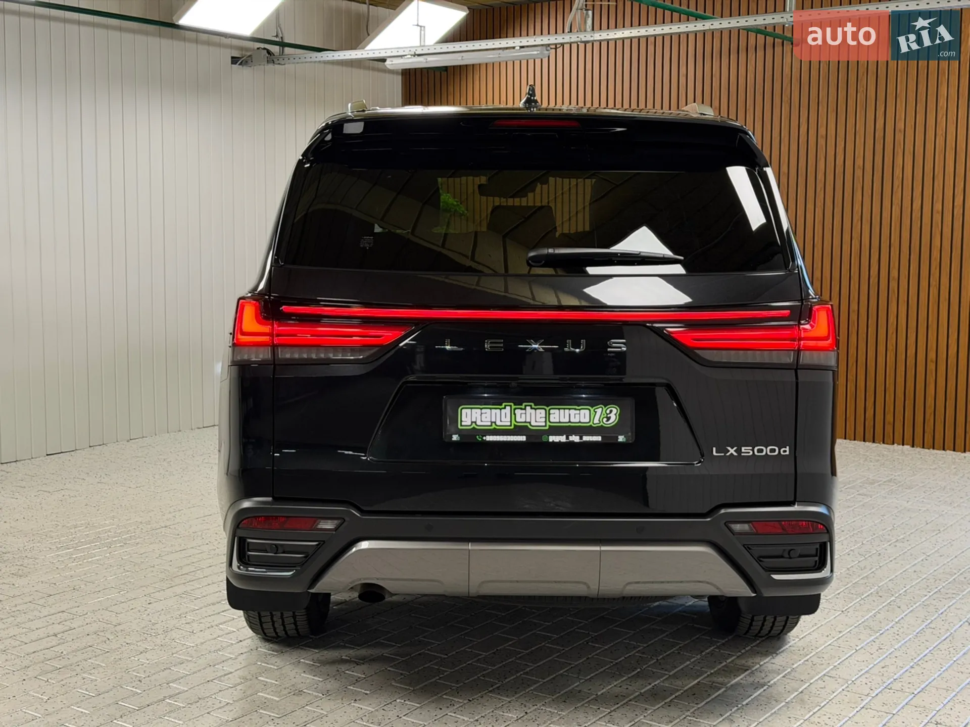 2025 Lexus LX - мініатюра 69