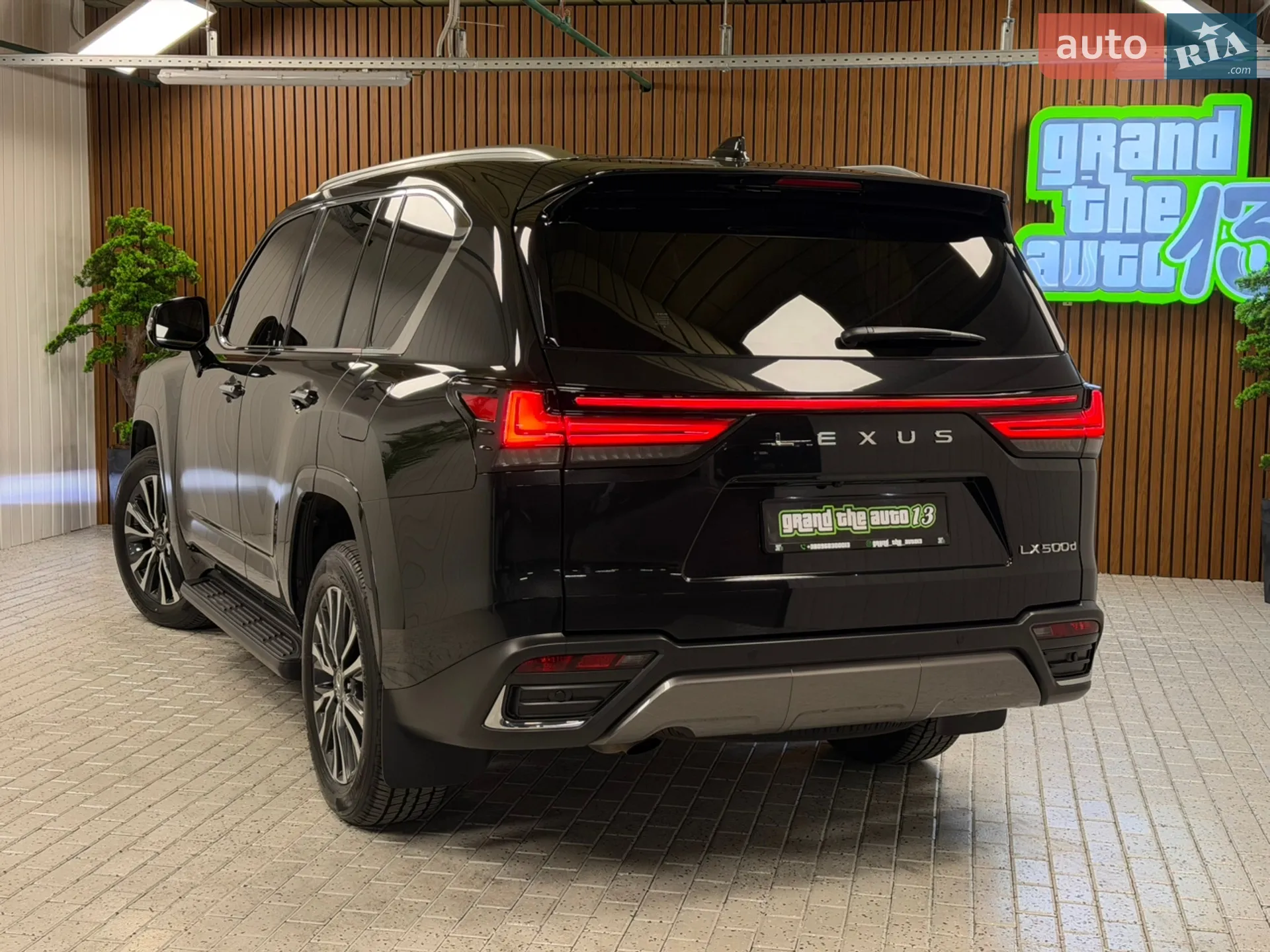 2025 Lexus LX - мініатюра 72