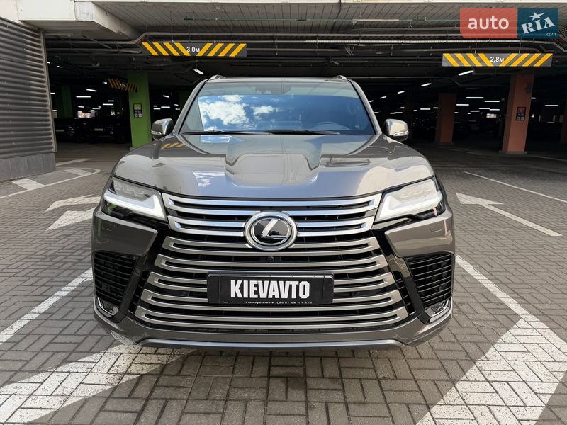 Внедорожник / Кроссовер Lexus LX 2022 в Киеве