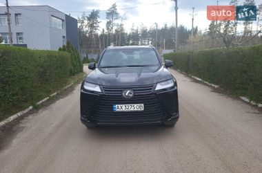Позашляховик / Кросовер Lexus LX 2021 в Харкові
