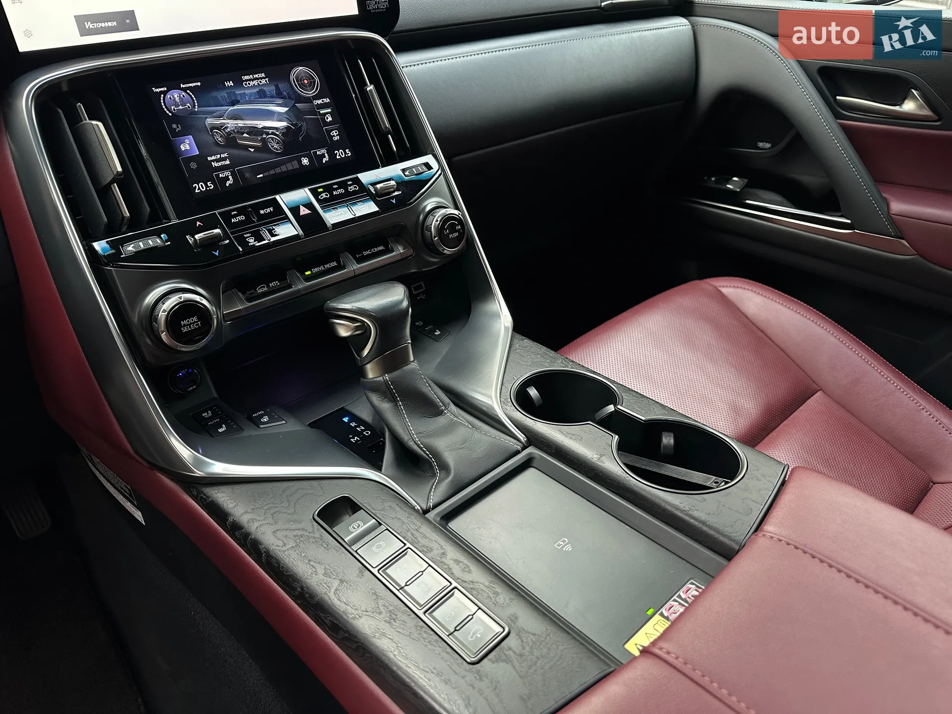 2022 Lexus LX - мініатюра 13