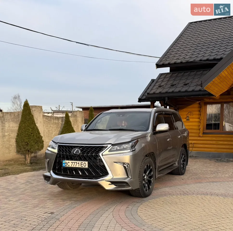 2019 Lexus LX - мініатюра 30