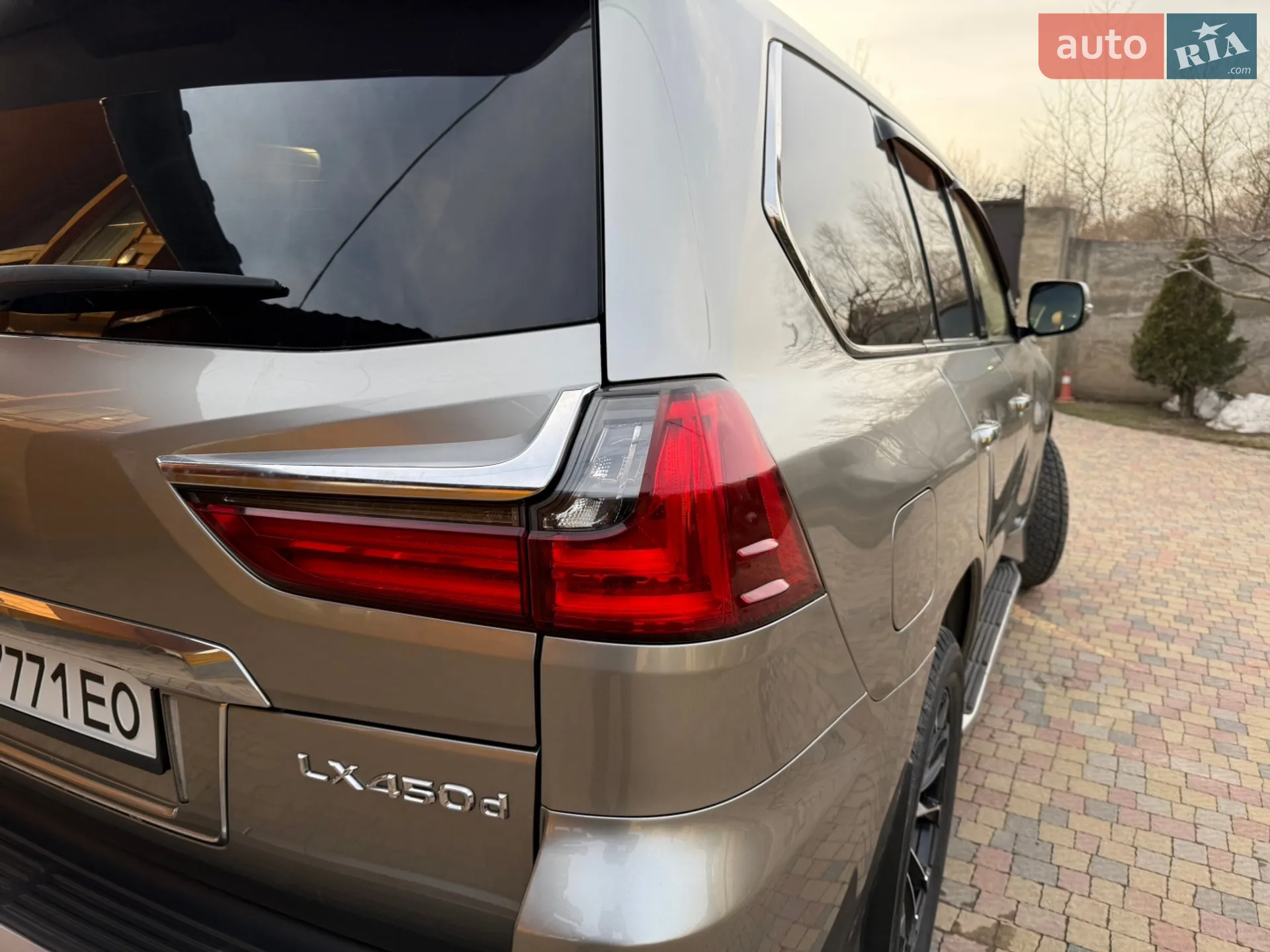 2019 Lexus LX - мініатюра 10