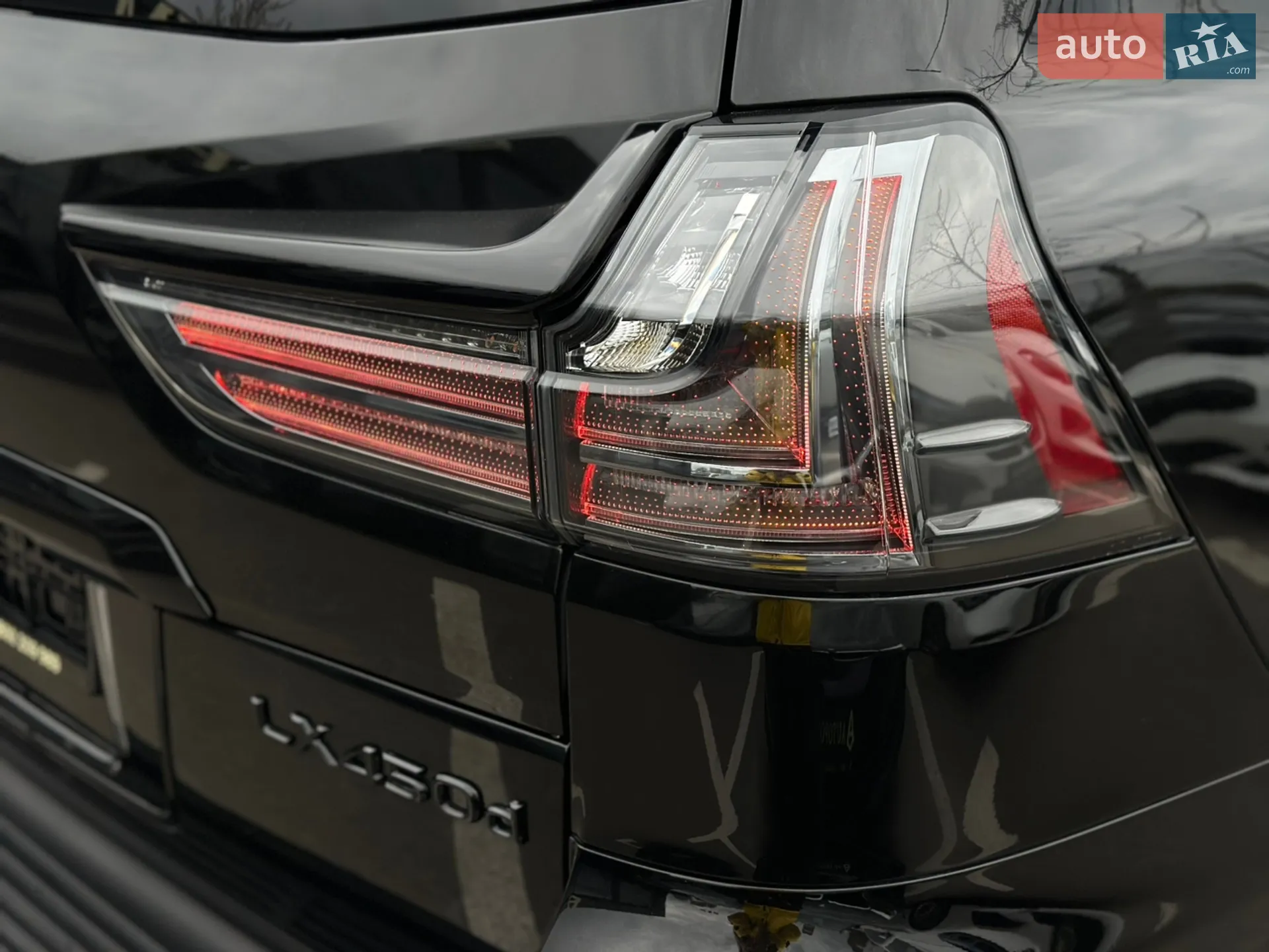 2019 Lexus LX - мініатюра 32