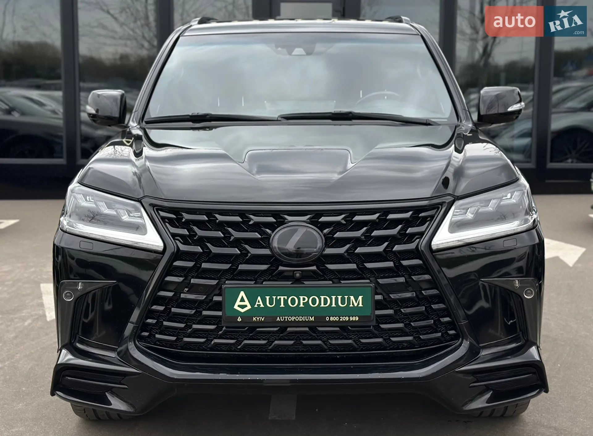 2019 Lexus LX - мініатюра 25