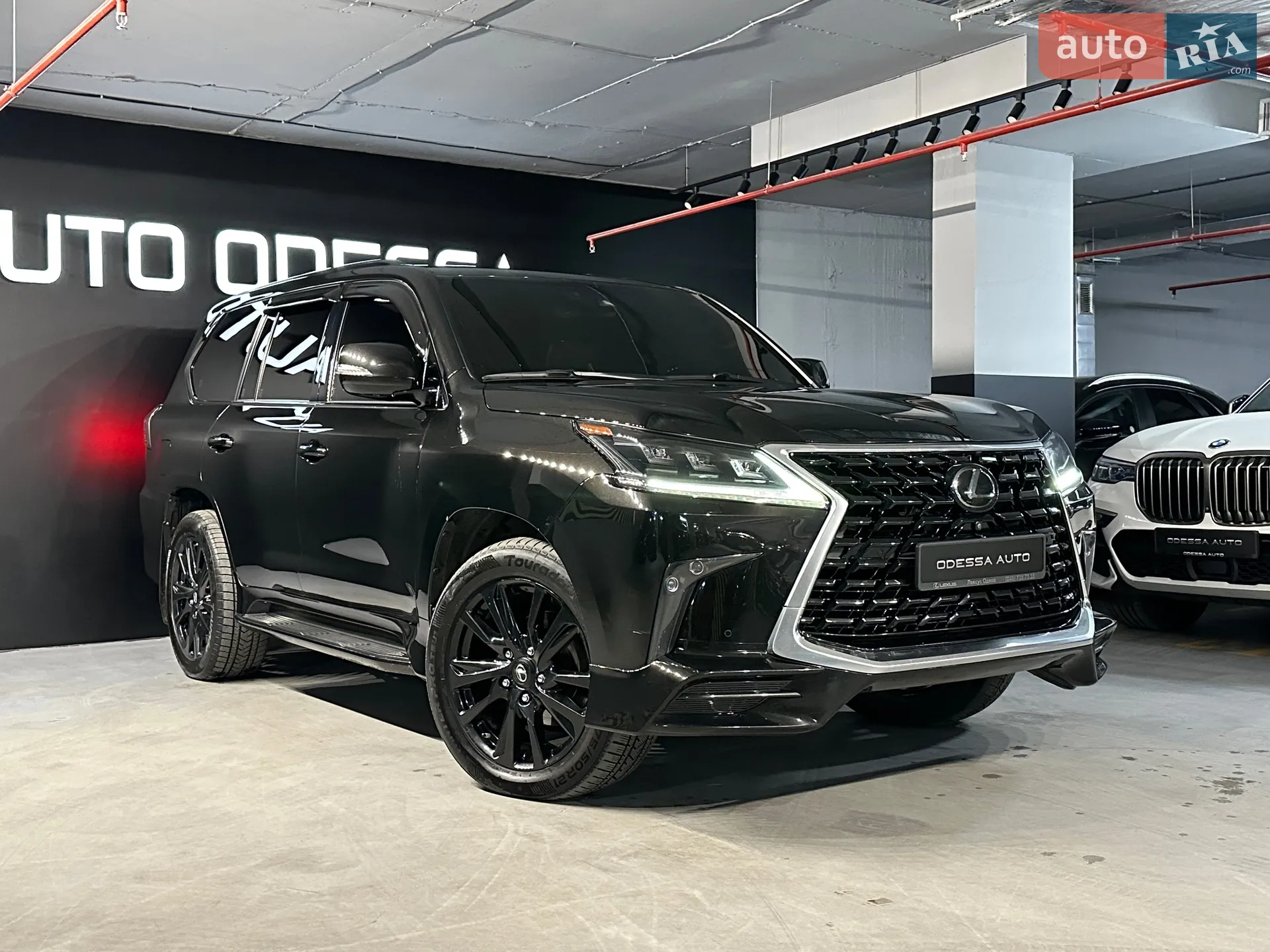 2019 Lexus LX - мініатюра 4