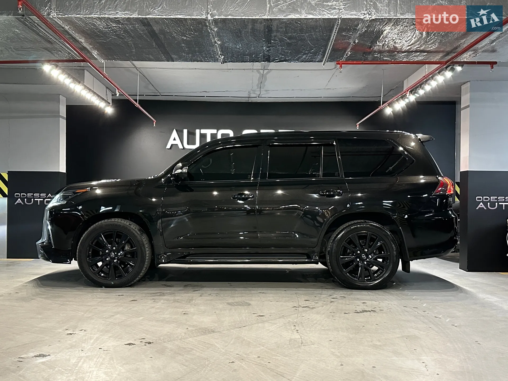 2019 Lexus LX - мініатюра 5