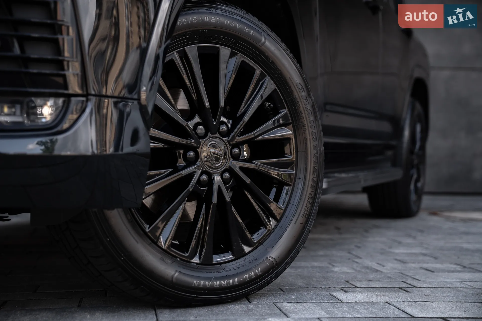 2022 Lexus LX - мініатюра 7