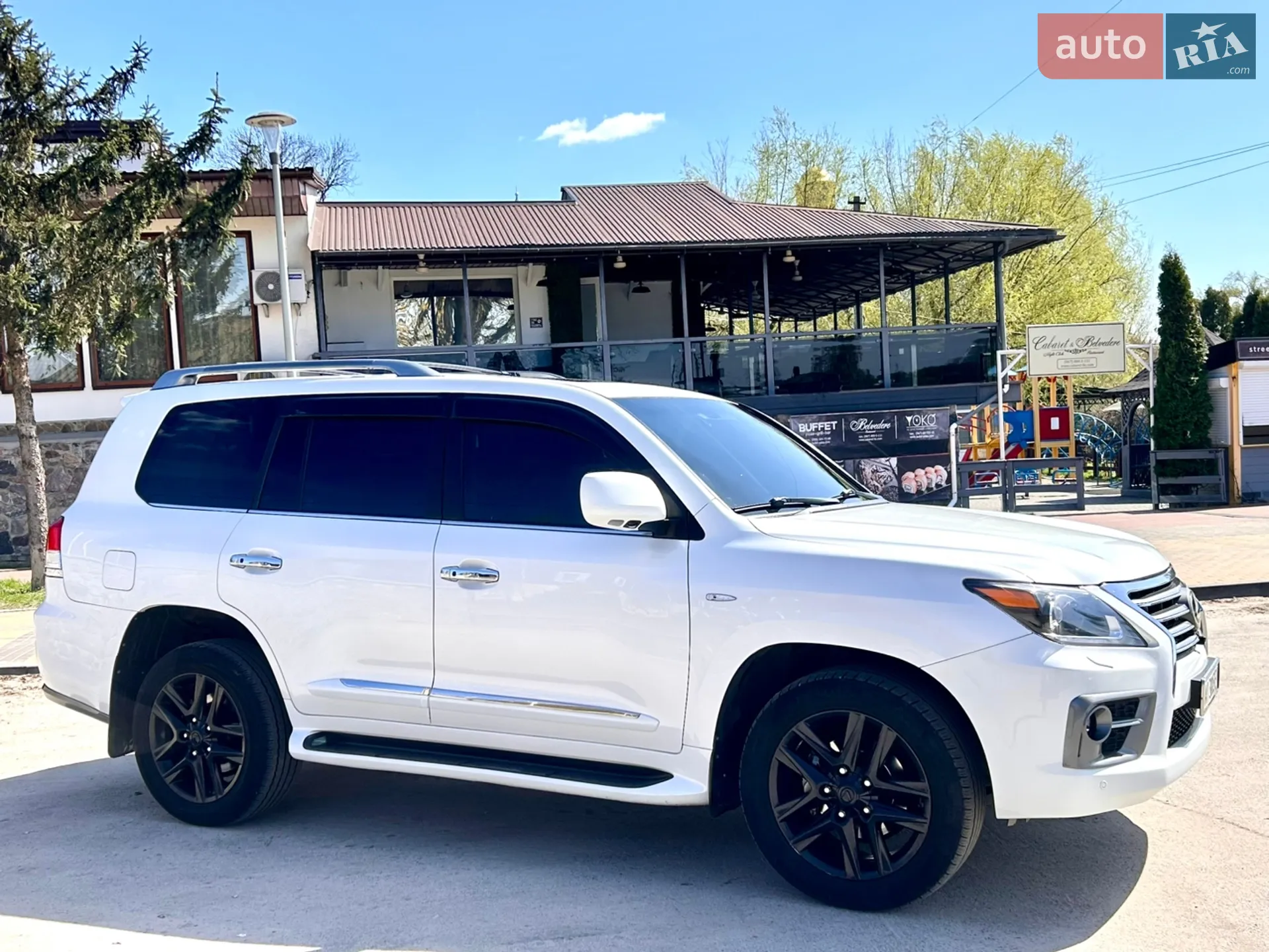 2011 Lexus LX - мініатюра 5