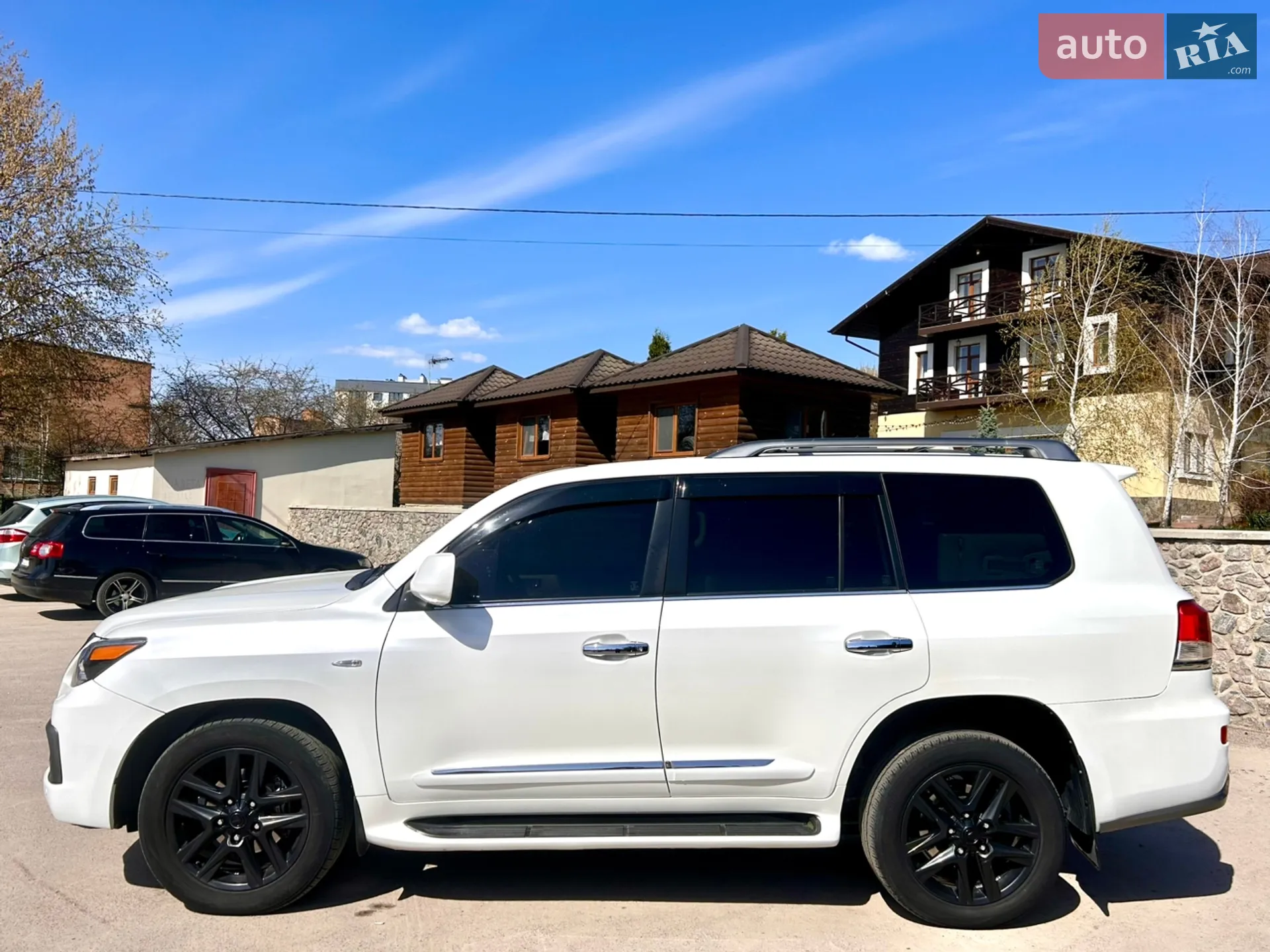 2011 Lexus LX - мініатюра 7