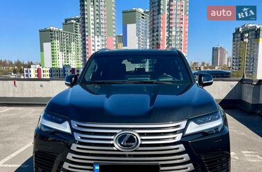 Внедорожник / Кроссовер Lexus LX 2023 в Житомире