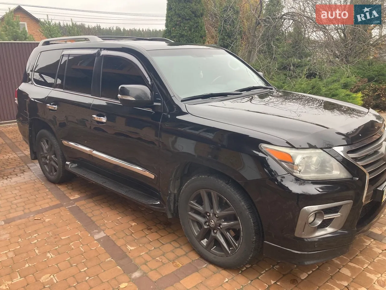 2013 Lexus LX - мініатюра 10