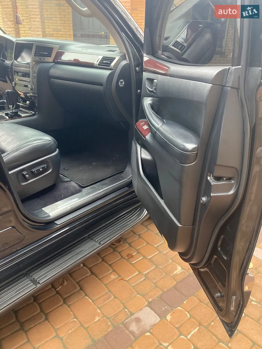 2013 Lexus LX - мініатюра 7