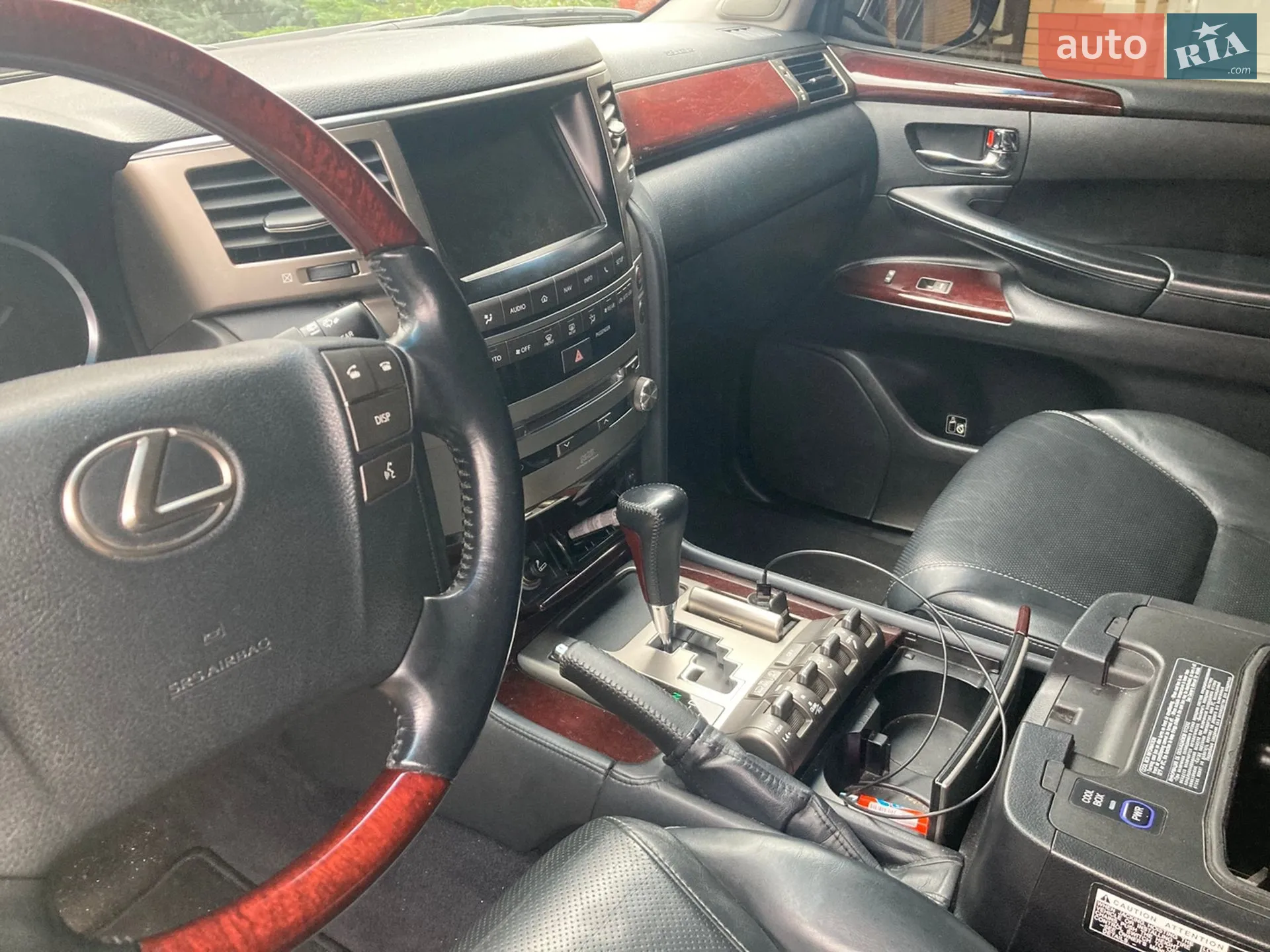 2013 Lexus LX - мініатюра 10