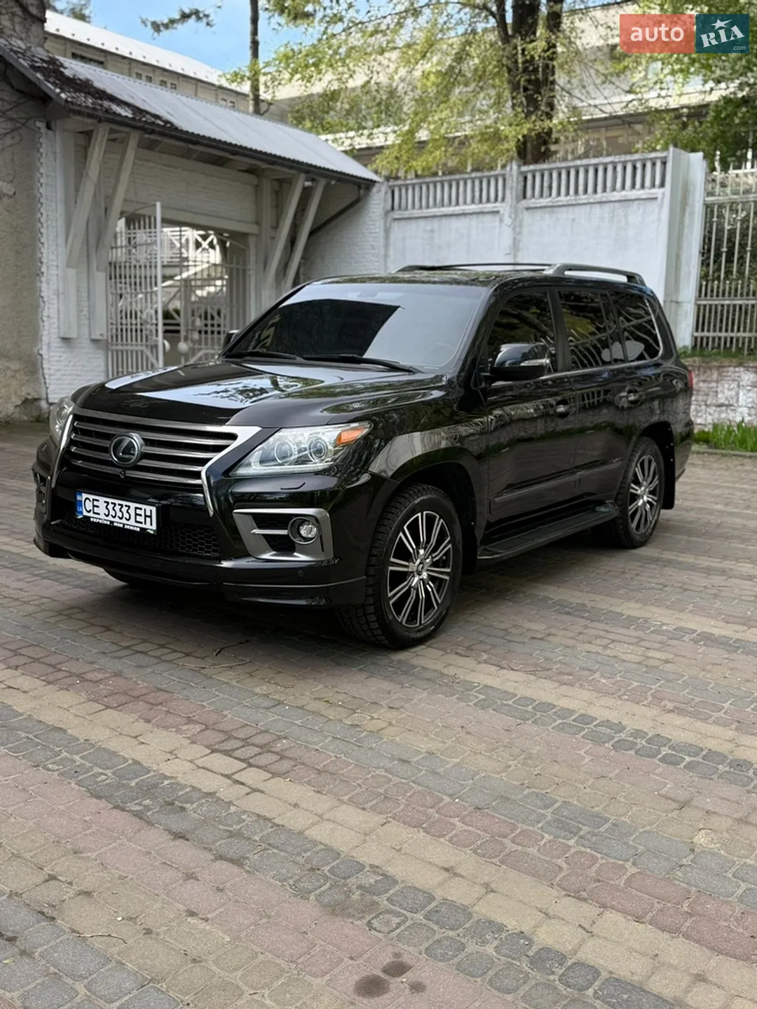 2013 Lexus LX - мініатюра 4