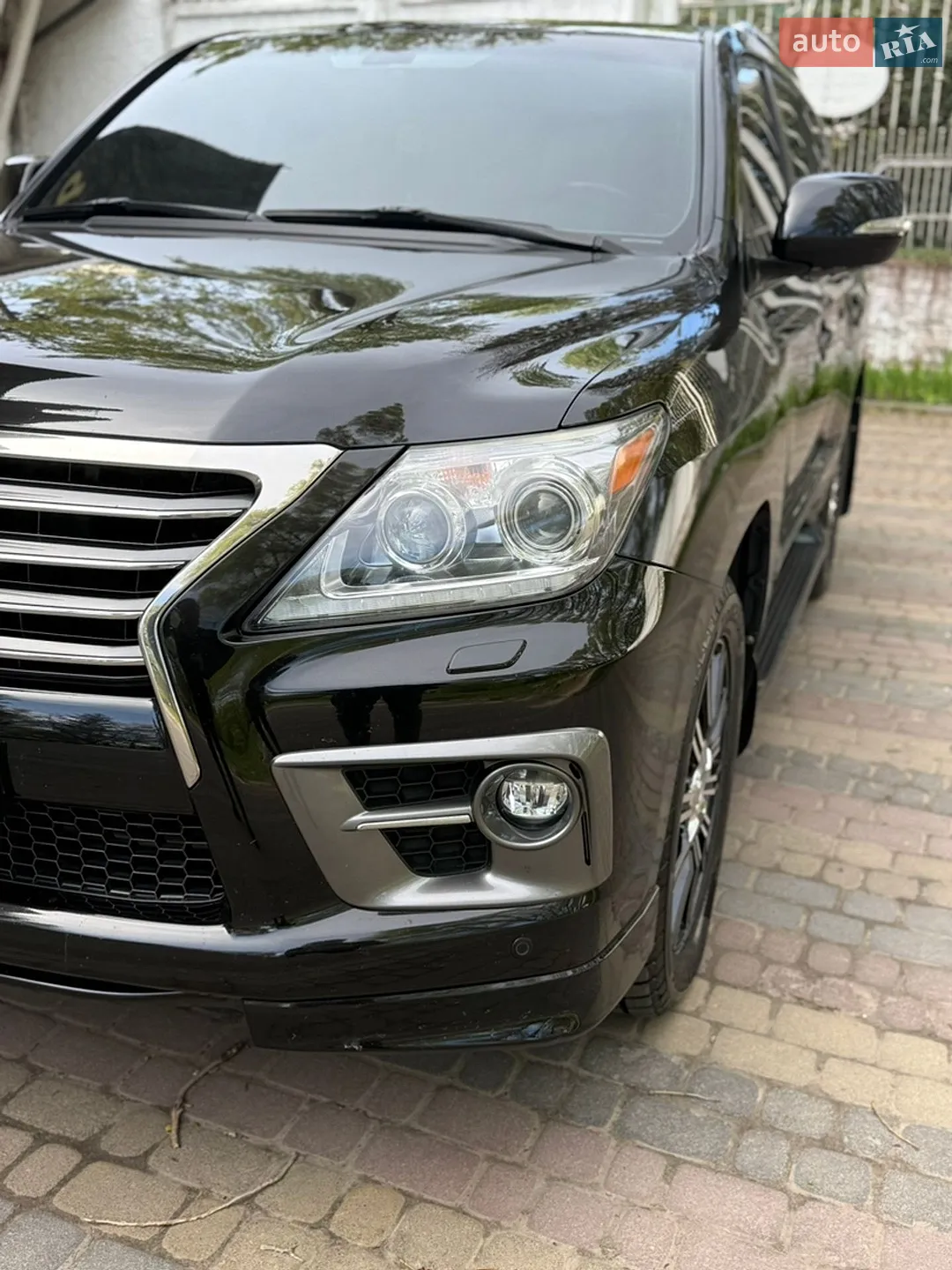 2013 Lexus LX - мініатюра 5