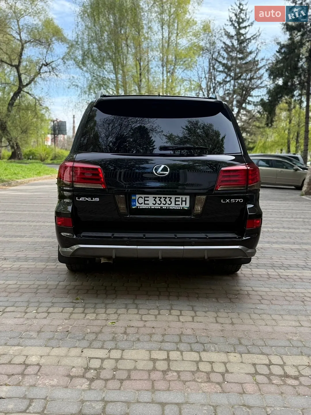 2013 Lexus LX - мініатюра 15