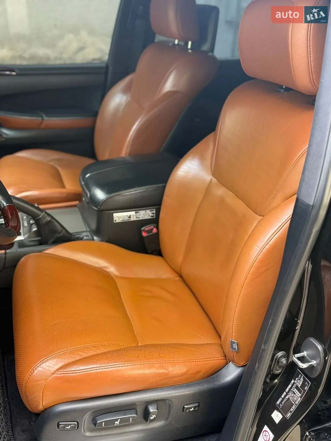 2013 Lexus LX - мініатюра 30
