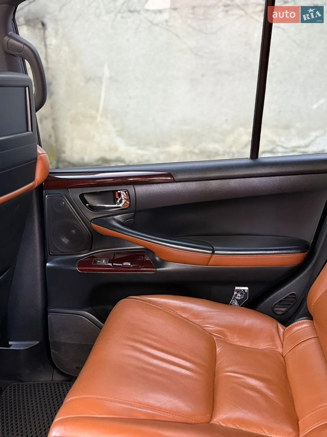2013 Lexus LX - мініатюра 36
