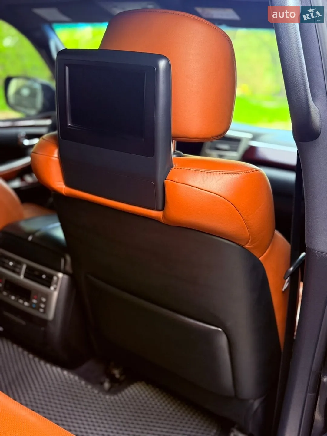 2013 Lexus LX - мініатюра 40