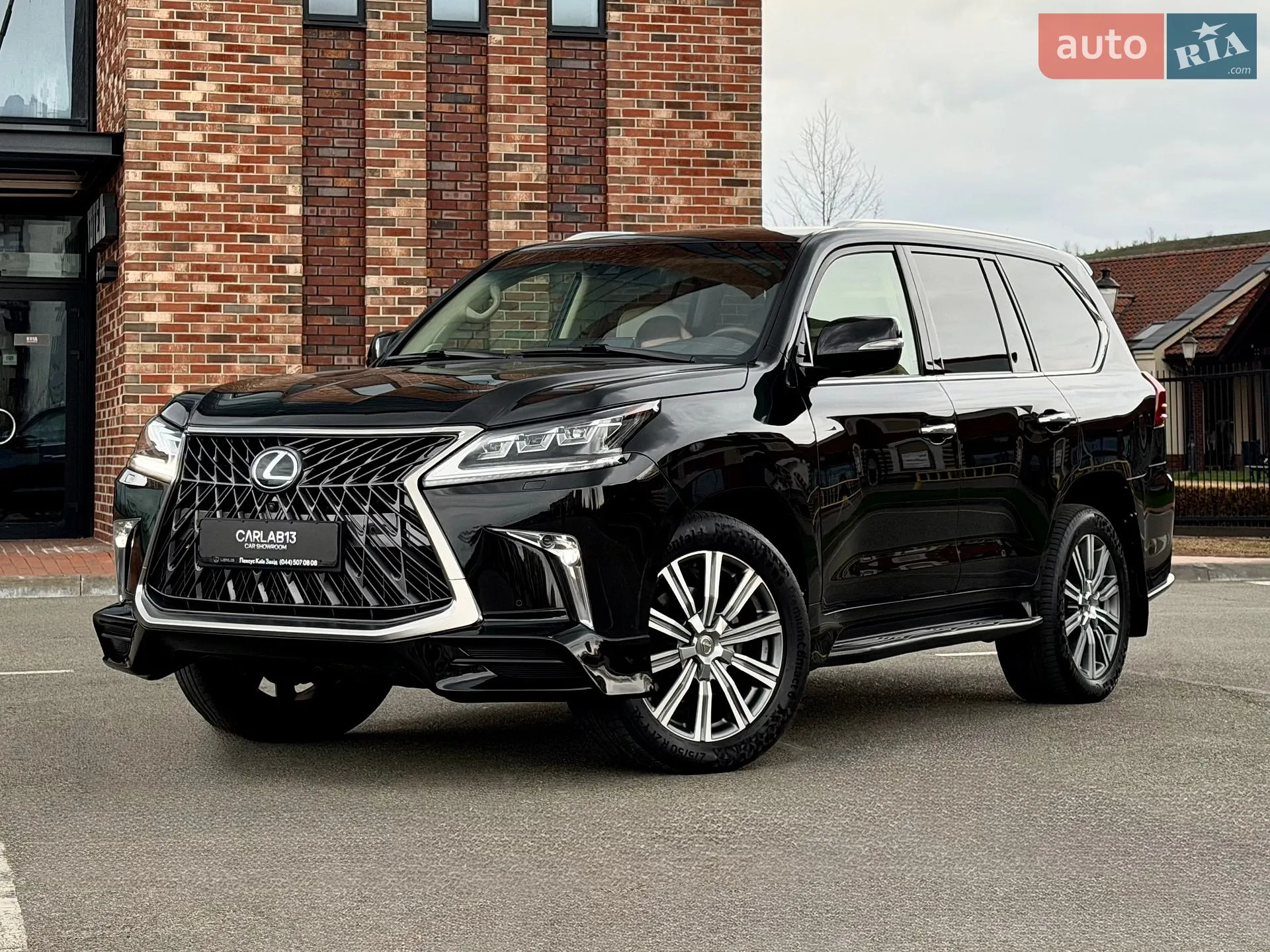 2016 Lexus LX - мініатюра 2