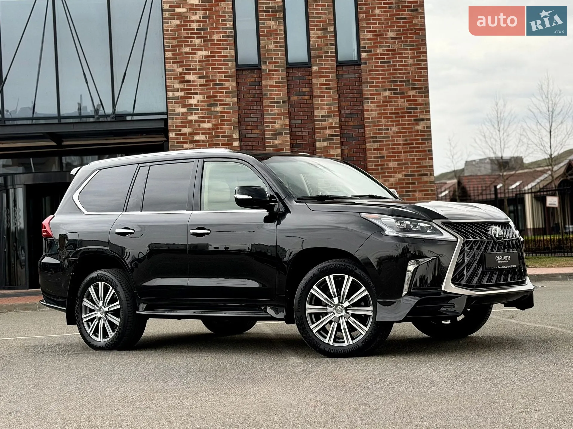 2016 Lexus LX - мініатюра 7