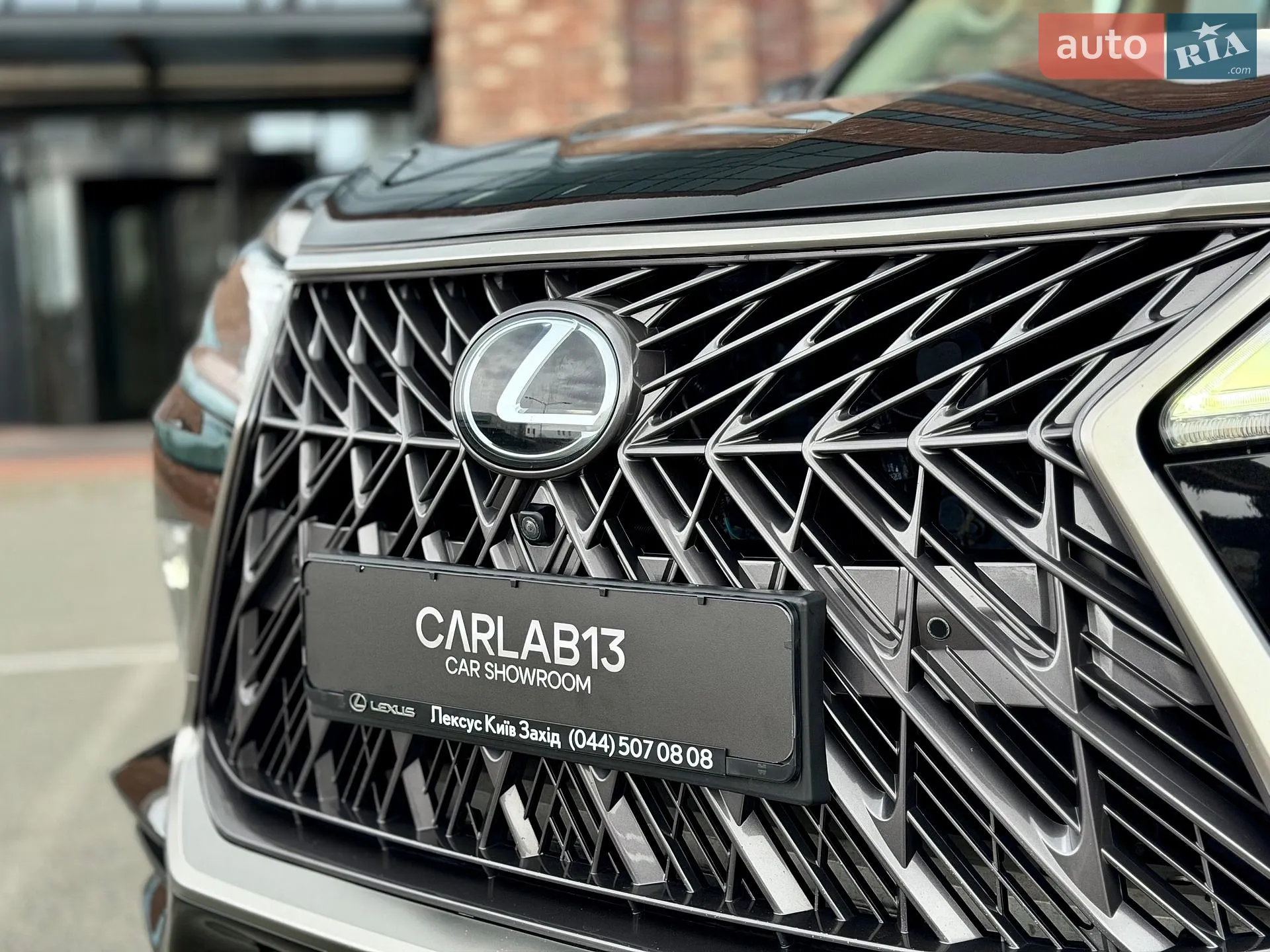 2016 Lexus LX - мініатюра 18