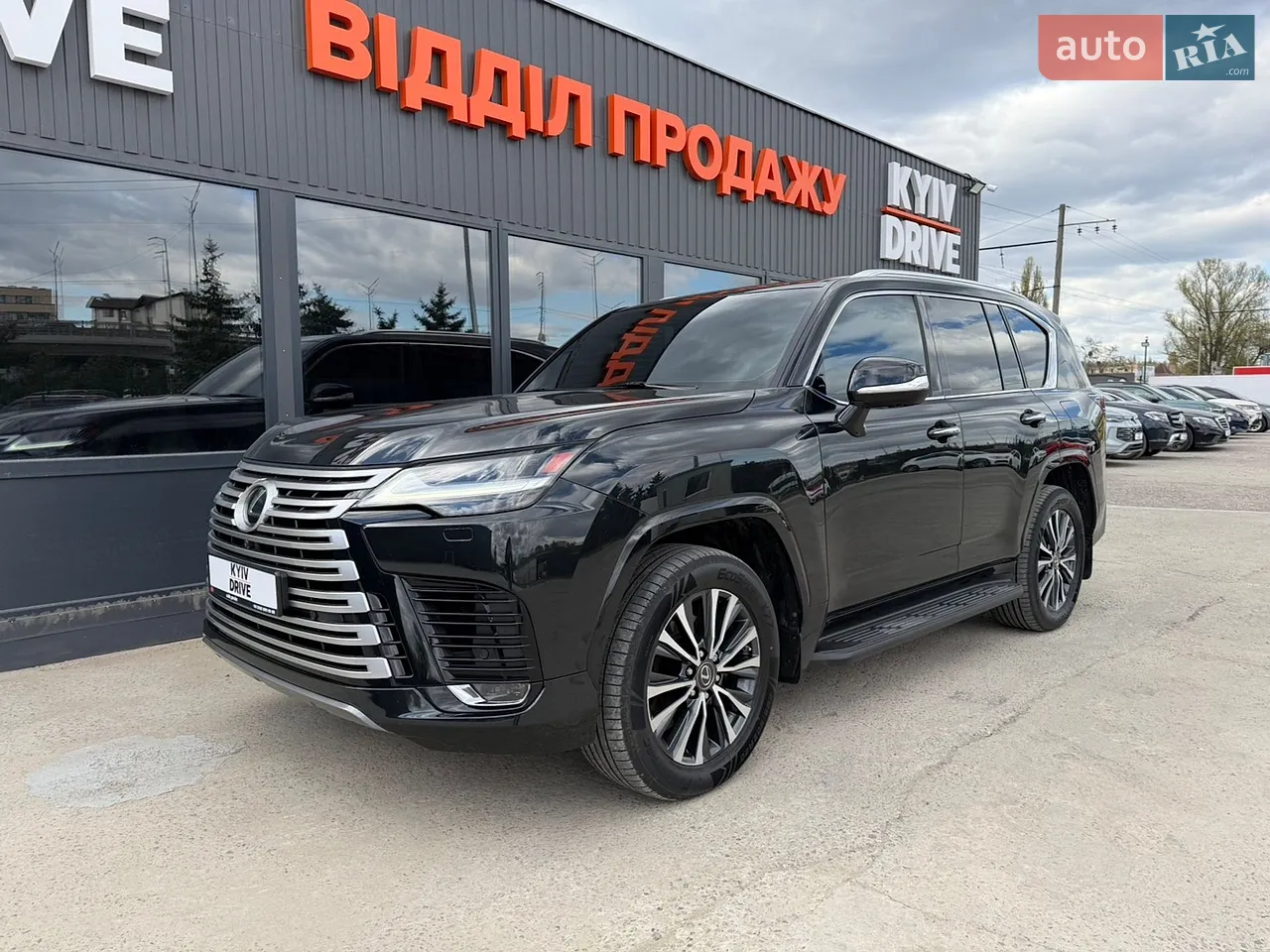 2022 Lexus LX - мініатюра 30