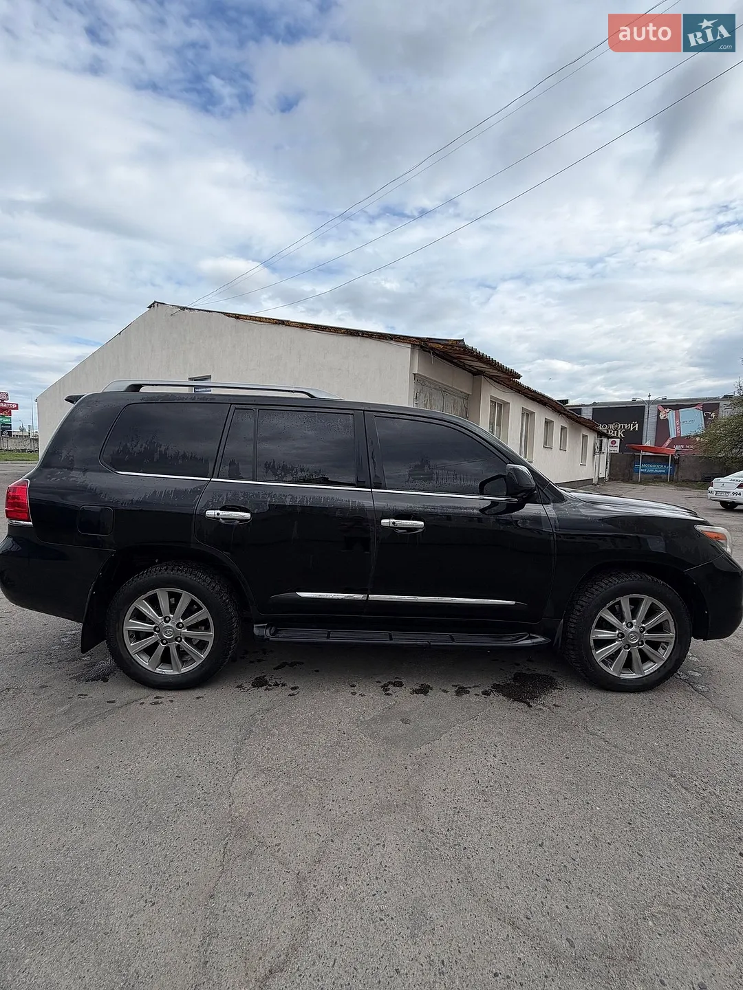 2010 Lexus LX - мініатюра 5