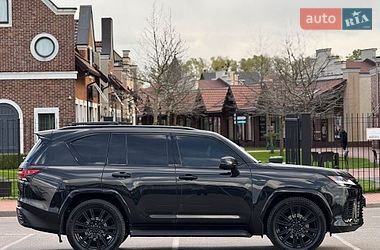 Позашляховик / Кросовер Lexus LX 2023 в Києві