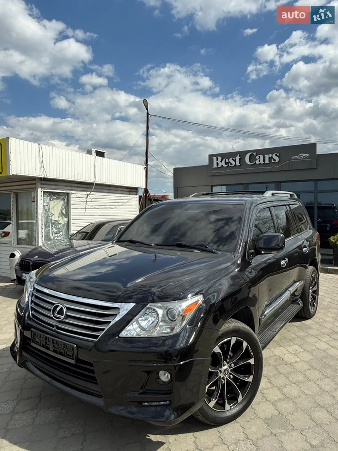 2010 Lexus LX - мініатюра 32