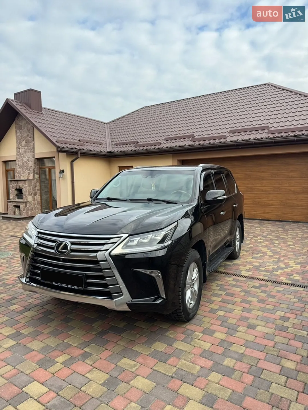 2016 Lexus LX - мініатюра 7