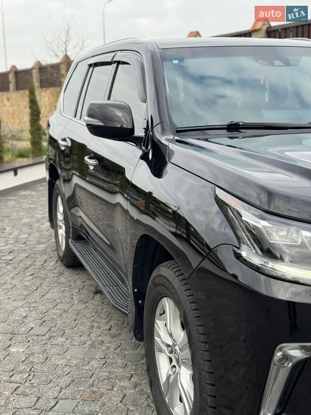 2016 Lexus LX - мініатюра 8