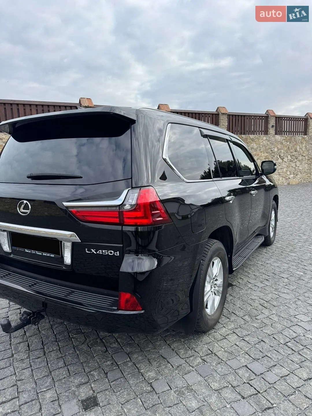 2016 Lexus LX - мініатюра 12