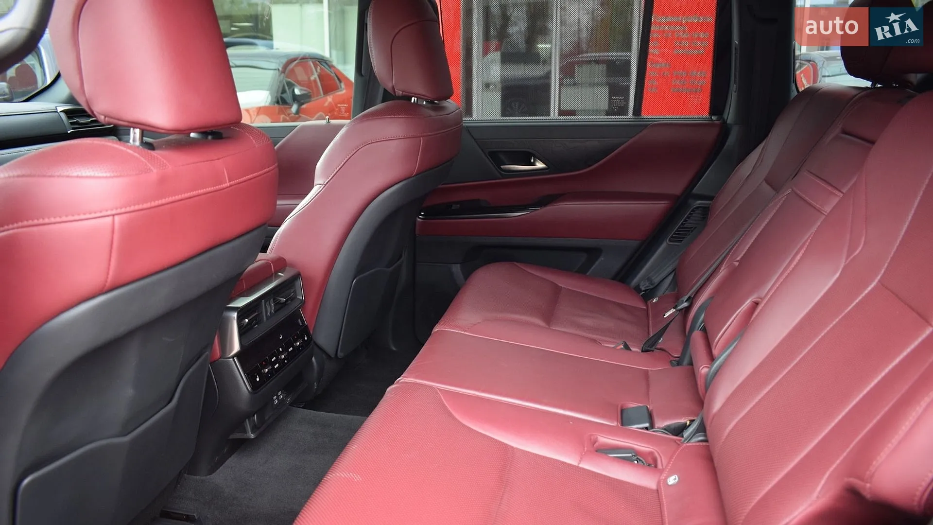 2024 Lexus LX - мініатюра 11