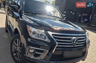 Внедорожник / Кроссовер Lexus LX 2014 в Луцке