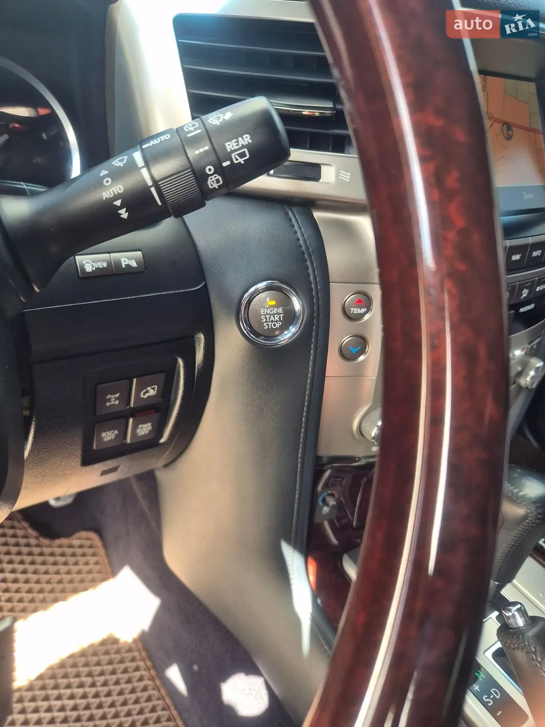 2014 Lexus LX - мініатюра 8