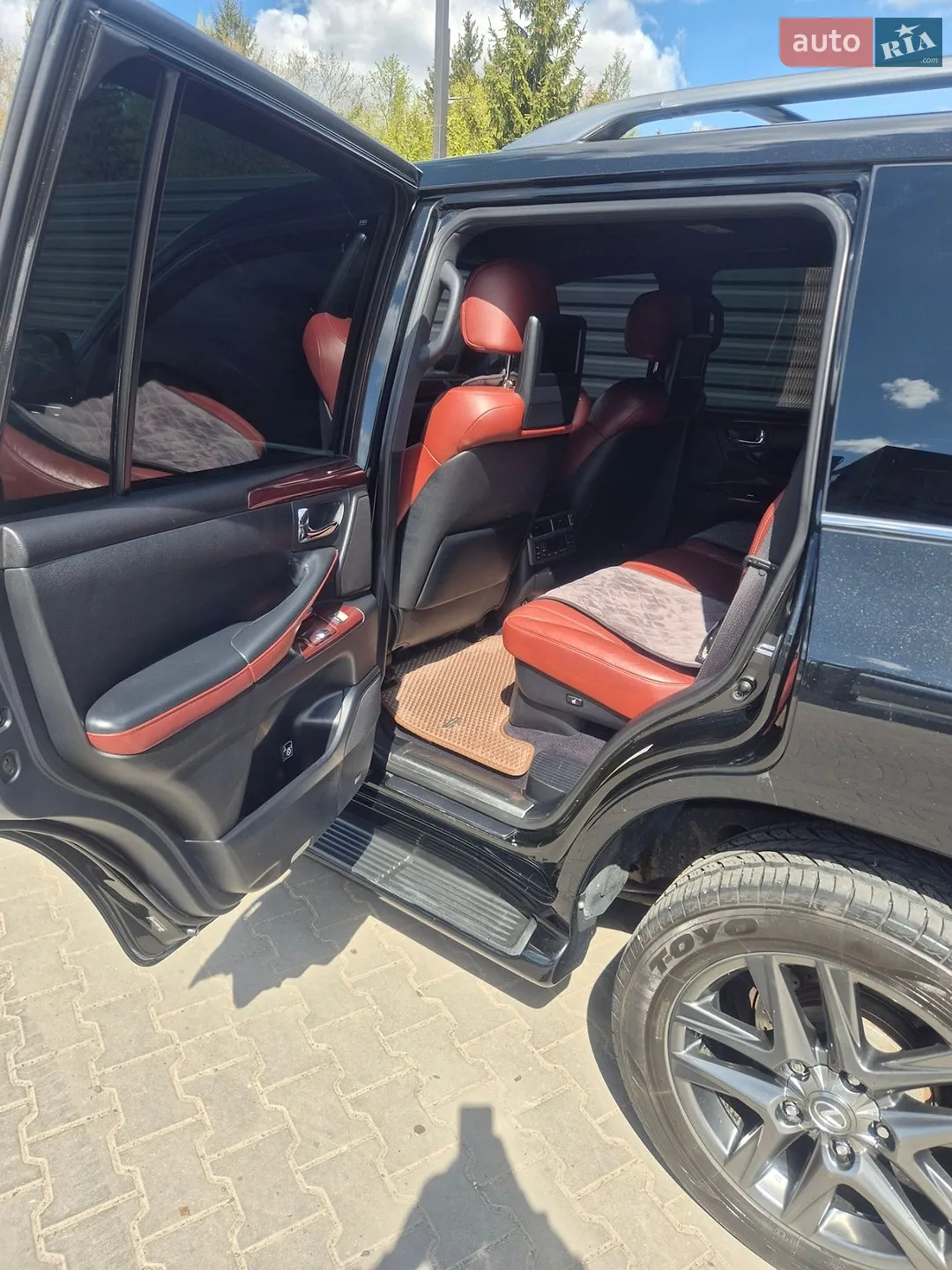 2014 Lexus LX - мініатюра 11