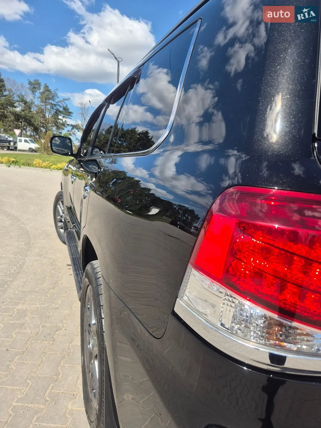 2014 Lexus LX - мініатюра 13