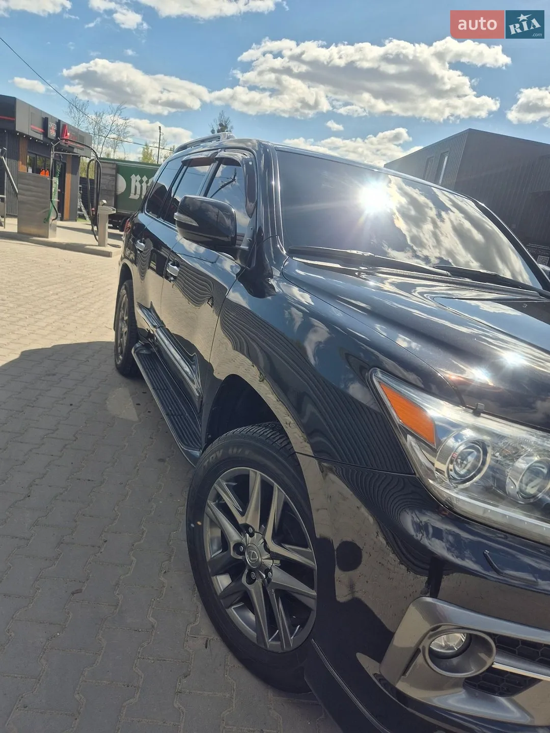 2014 Lexus LX - мініатюра 17