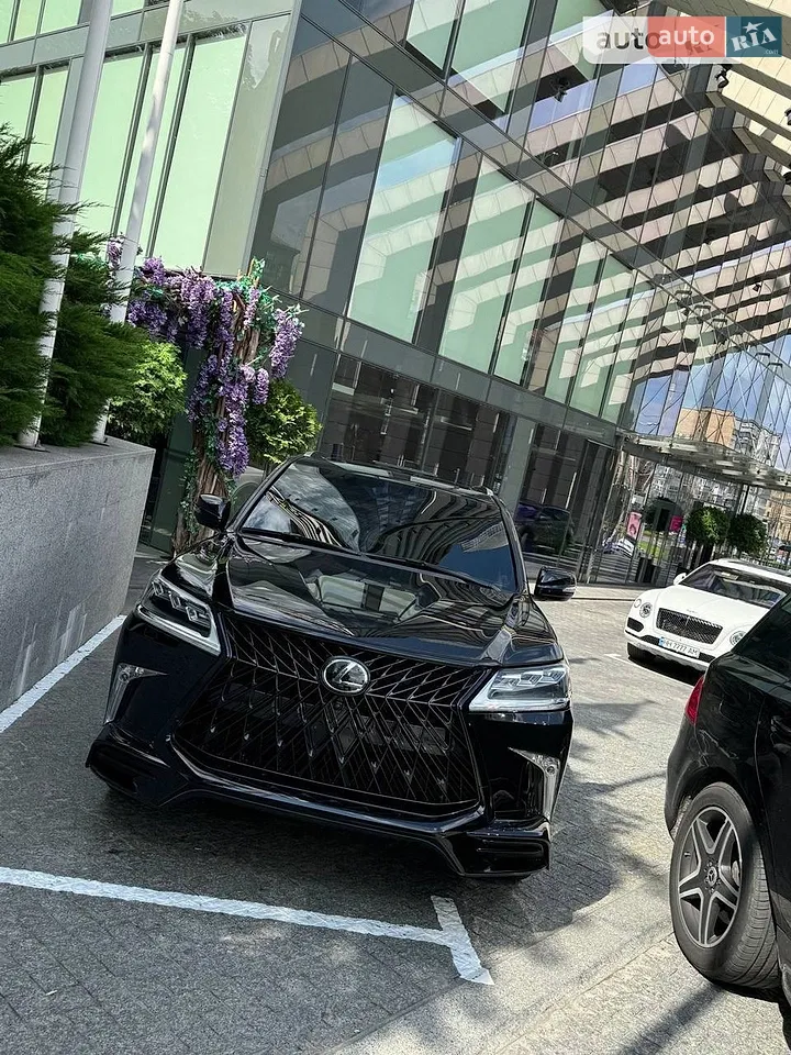 2020 Lexus LX - мініатюра 21