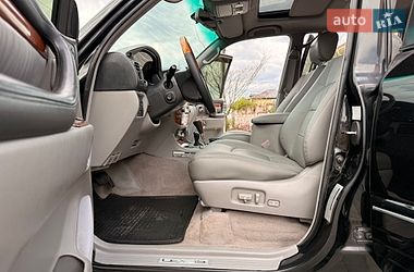 Внедорожник / Кроссовер Lexus LX 2005 в Одессе