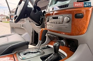 Внедорожник / Кроссовер Lexus LX 2005 в Одессе