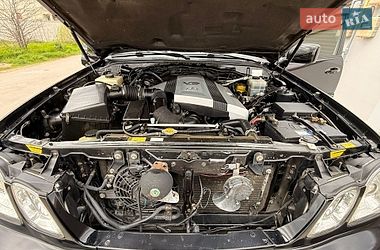 Внедорожник / Кроссовер Lexus LX 2005 в Одессе