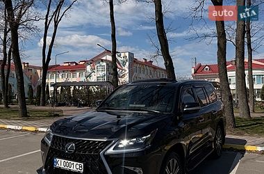 Внедорожник / Кроссовер Lexus LX 2019 в Киеве