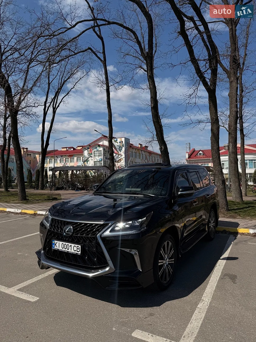 2019 Lexus LX - мініатюра 4